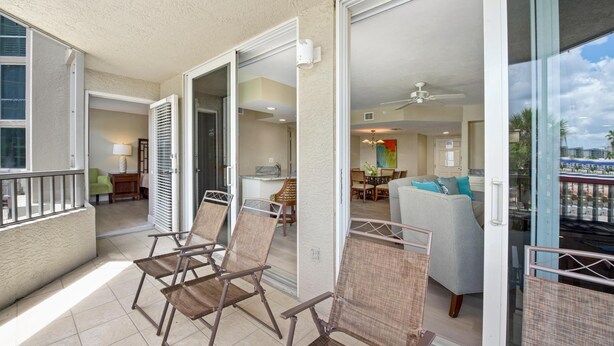Condo, Multiple Beds (Gullwing #203) | Property grounds - Gullwing #203 (Fort Myers Beach)