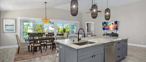 Hus - flere senge (Harborside on Palermo) | Interiør