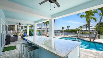 House, Multiple Beds (Harborside on Palermo) | Pool