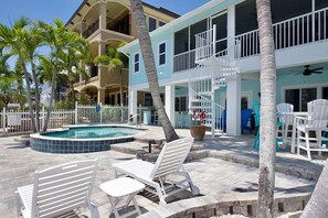 House, Multiple Beds (Harborside on Palermo) | Terrace/patio
