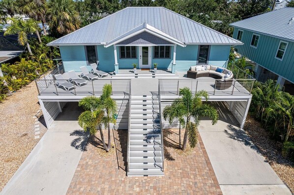 House, Multiple Beds (Shell Bound) | Exterior