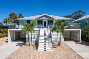 House, Multiple Beds (Shell Bound) | Exterior - Shell Bound (Fort Myers Beach)