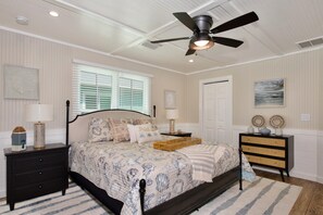 Talo, useita sänkyjä (Shell Bound) | 4 makuuhuonetta