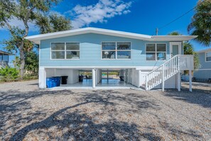 Ferienhaus, Mehrere Betten (Blue Oasis) | Außenbereich