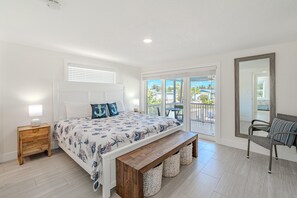 独立别墅, 多张床 (Blue Oasis) | 2 多间卧室