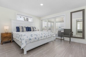 House, Multiple Beds (Blue Oasis) | 2 bedrooms
