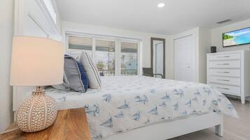 House, Multiple Beds (Blue Oasis) | 2 bedrooms