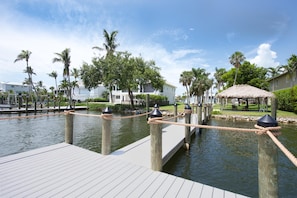 Maison, plusieurs lits (Beach Paradise Getaway) | Enceinte de l’hébergement