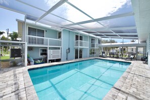 House, Multiple Beds (Beach Paradise Getaway) | Pool - Beach Paradise Getaway (Fort Myers Beach)