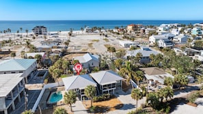 Exterior - Beach Bungalow (Fort Myers Beach)