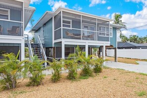 House, 2 Queen Beds (Beach Bungalow) | Exterior - Beach Bungalow (Fort Myers Beach)