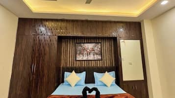 2 bedrooms, WiFi