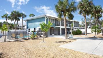Casa, 1 cama Queen (Beach Bungalow 1) | Fachada
