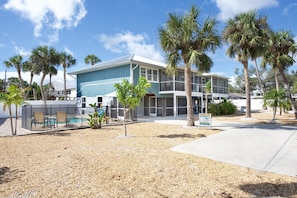 House, 1 Queen Bed (Beach Bungalow 1) | Exterior - Beach Bungalow 1 (Fort Myers Beach)