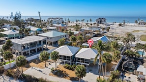 Exterior - Beach Bungalow 1 (Fort Myers Beach)