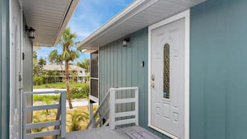 Nhà, 1 giường cỡ queen (Beach Bungalow 1) | Khuôn viên nơi lưu trú