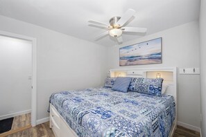 Casa, 1 cama King e sofá-cama (Lucky Charm 2) | 1 quarto