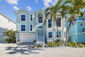 House, Multiple Beds (Estero Bay Sunrise) | Exterior
