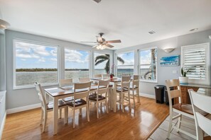 House, Multiple Beds (Estero Bay Sunrise) | Dining