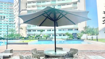 Piscina externa