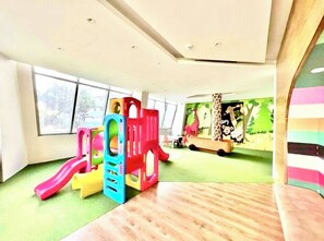 Área infantil