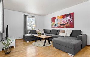 Smart TV - 5 bedroom pet friendly home in Nibe (Nibe)