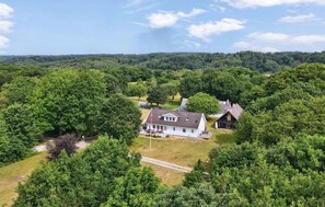 Exterior - 5 bedroom pet friendly home in Nibe (Nibe)