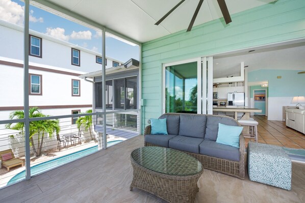 House, Multiple Beds (BB the Bay Bungalow) | Property grounds - BB the Bay Bungalow (Fort Myers Beach)