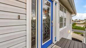 House, Multiple Beds (The Sanctuary) | Exterior detail - The Sanctuary (Fort Myers Beach)