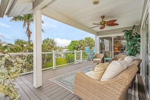 House, Multiple Beds (The Sanctuary) | Terrace/patio