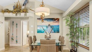 House, Multiple Beds (The Sanctuary) | Dining - The Sanctuary (Fort Myers Beach)