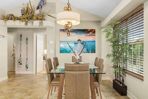 House, Multiple Beds (The Sanctuary) | Dining - The Sanctuary (Fort Myers Beach)