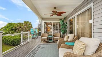 House, Multiple Beds (The Sanctuary) | Terrace/patio