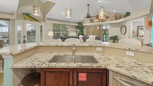 House, Multiple Beds (The Sanctuary) | Interior - The Sanctuary (Fort Myers Beach)