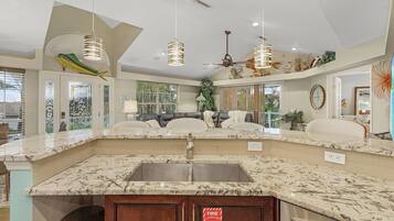 House, Multiple Beds (The Sanctuary) | Interior