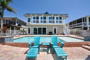 House, Multiple Beds (Kokomo) | Pool