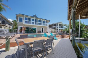 House, Multiple Beds (Kokomo) | Outdoor dining