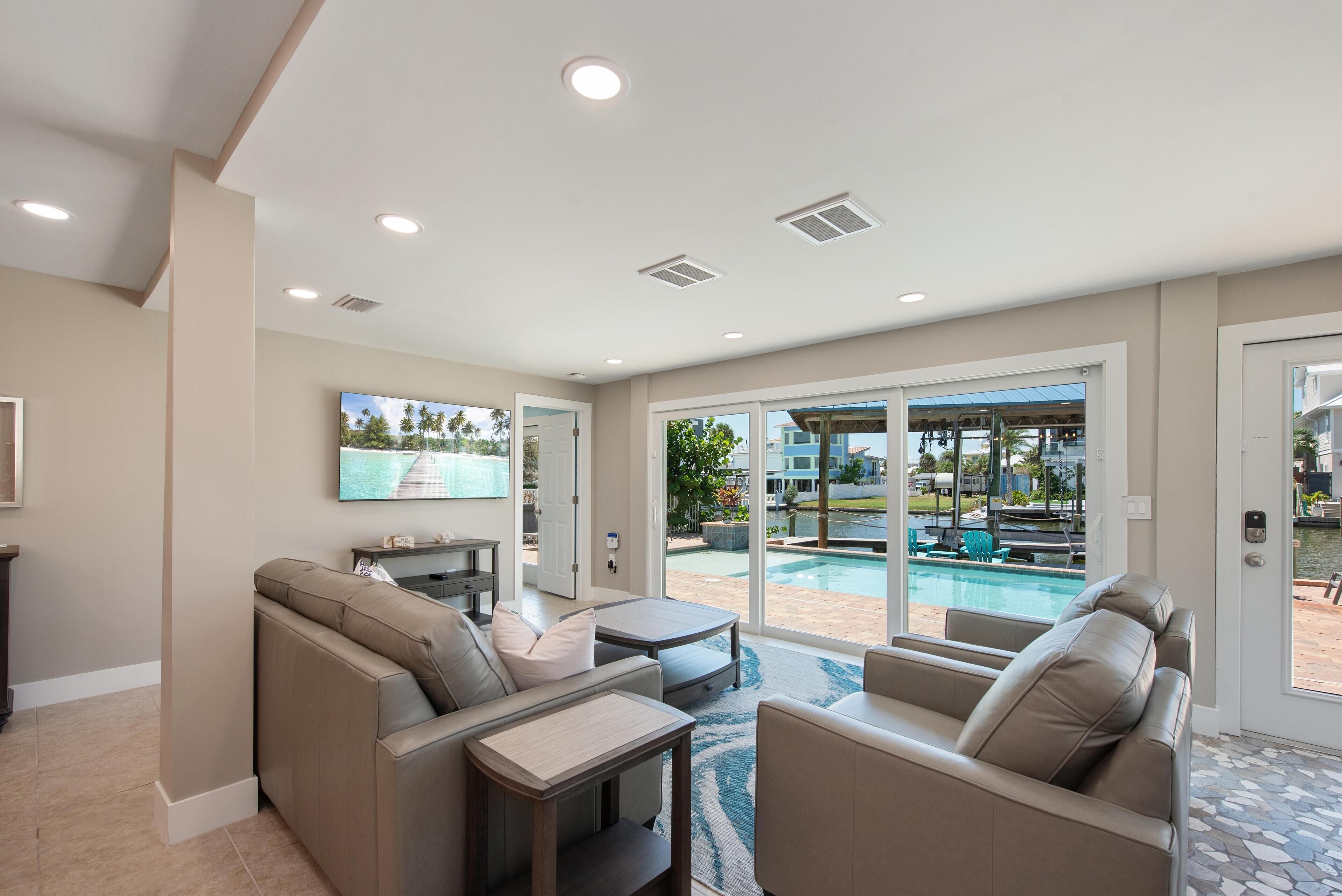 Casa, varias camas (Kokomo) | Interior