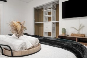 3 Schlafzimmer, Bügeleisen/Bügelbrett, kostenloses WLAN, Bettwäsche