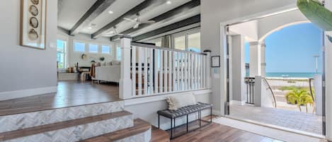 Casa, varias camas (Island Grande) | Interior