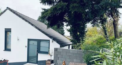 Modern vacation home in the countryside and close to the city!