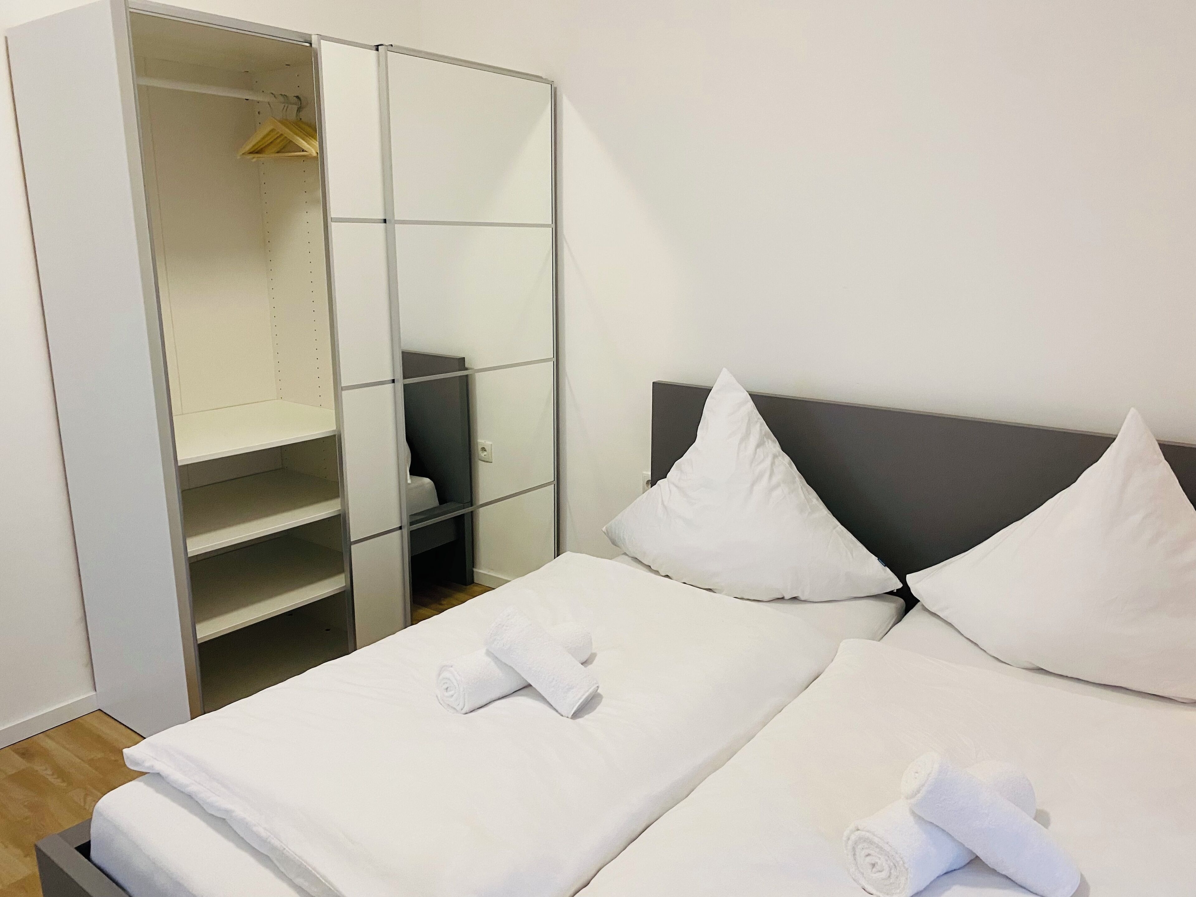 1 sovrum, wi-fi och sängkläder