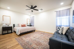 4 soveværelser, weekendseng, gratis Wi-Fi, sengetøj