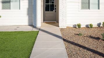 Detalle del exterior