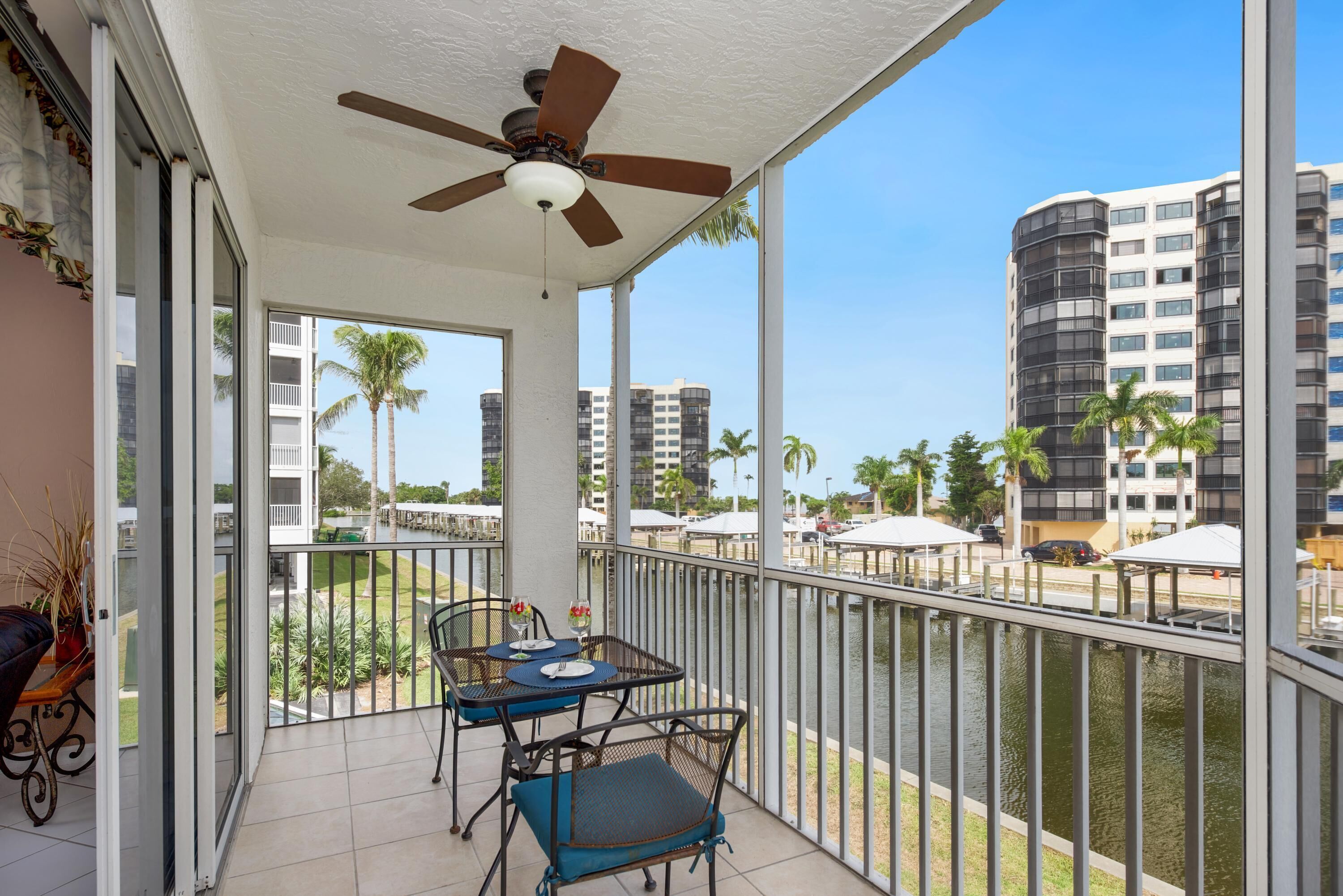 Condo, Multiple Beds (Casa Marina III-711) | Outdoor dining