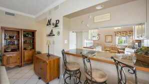Huoneisto, useita sänkyjä (Casa Marina III-711) | Sisätilat