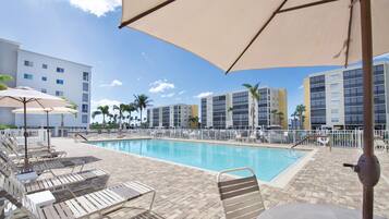 Condo, Multiple Beds (Casa Marina III-711) | Pool