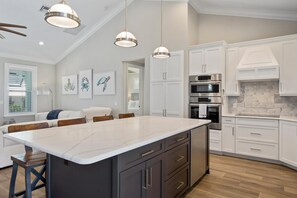 Huis, meerdere bedden (Crain's Perch) | Interieur