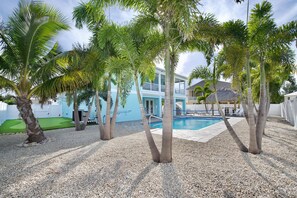 House, Multiple Beds (Crain's Perch) | Pool