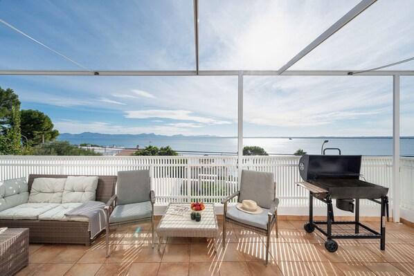 Terassi/patio